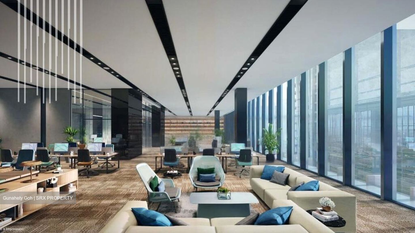 Hong Leong Building (D1), Office #463725341